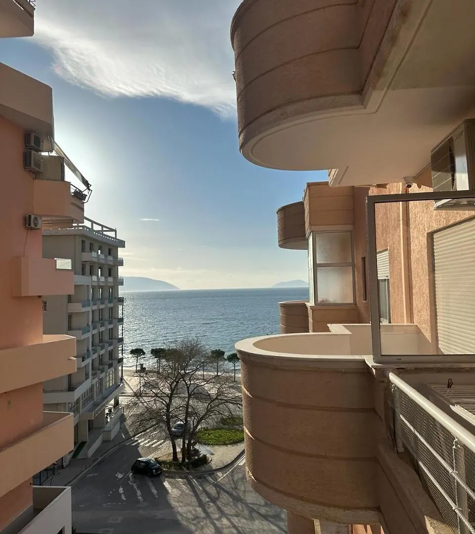 Apartment Lungomare Apartament Vlore Albania
