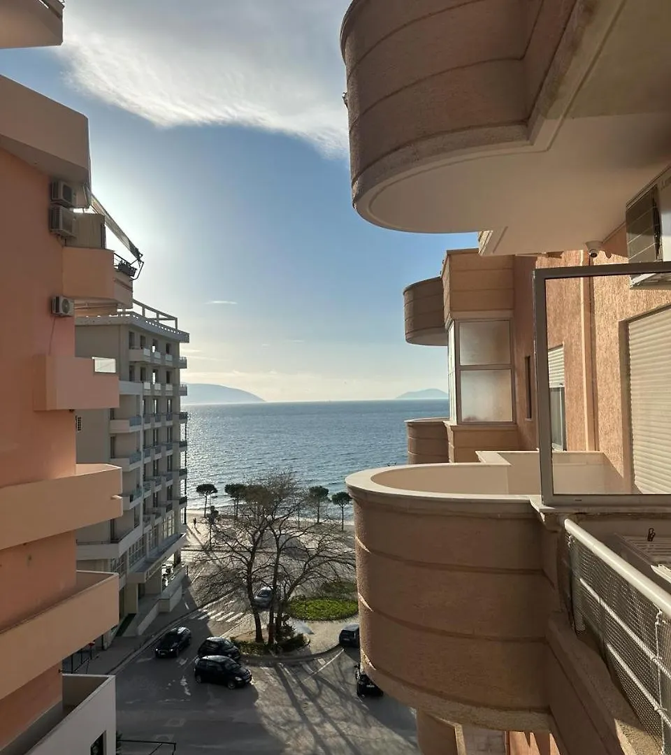 Apartment Lungomare Apartament Vlore