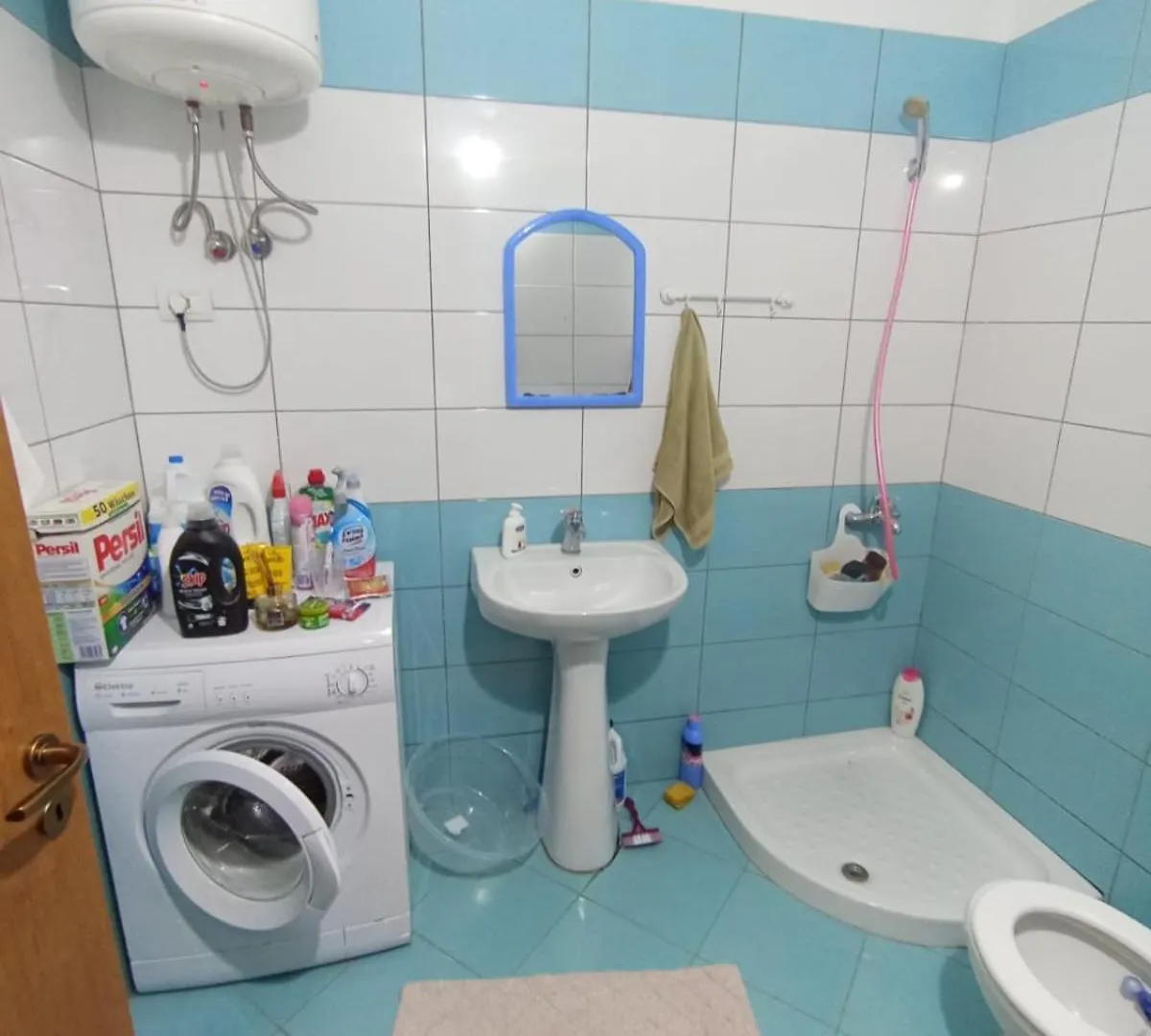 Apartment Lungomare Apartament Vlore Albania